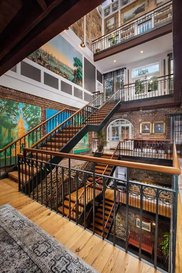 River Street Inn (Adults Only) Savannah