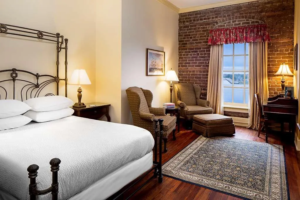 River Street Inn (Adults Only) Savannah Otel