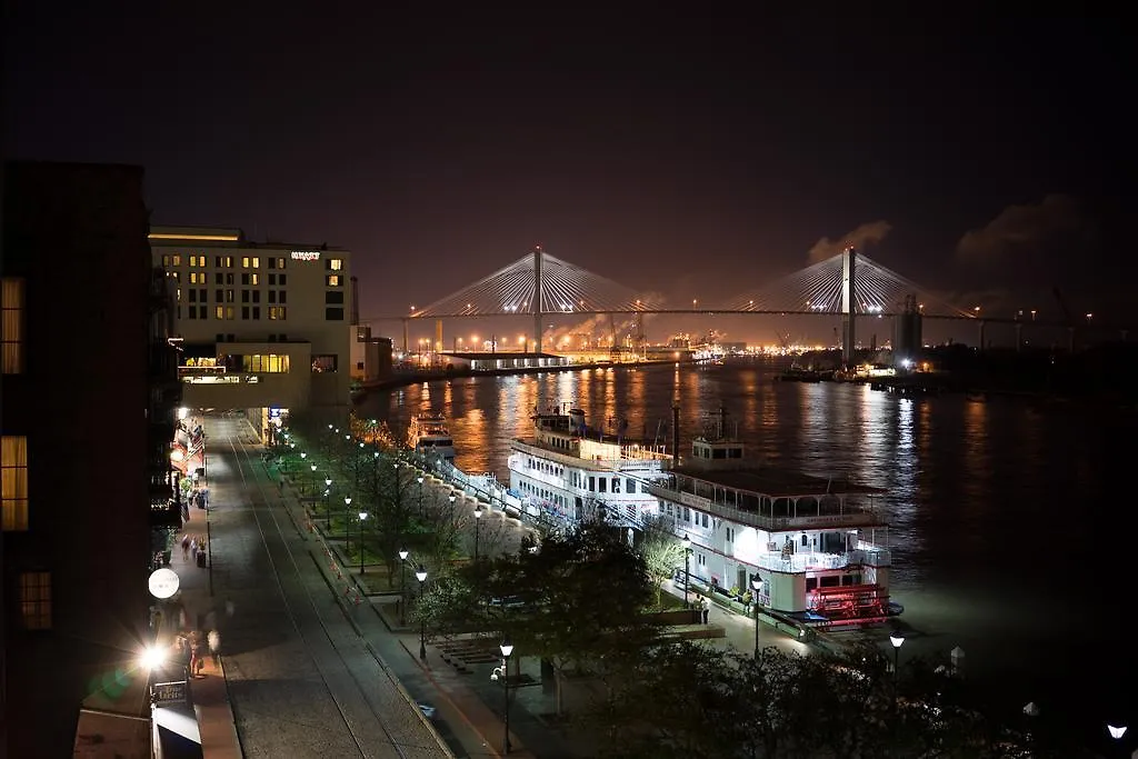 River Street Inn (Adults Only) Savannah 4*,  ABD