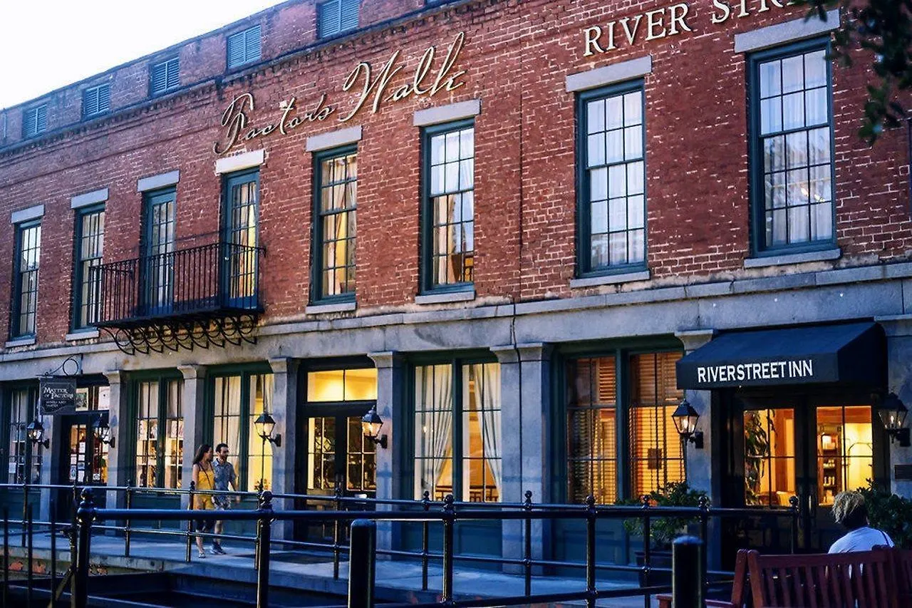 River Street Inn (Adults Only) Savannah Otel