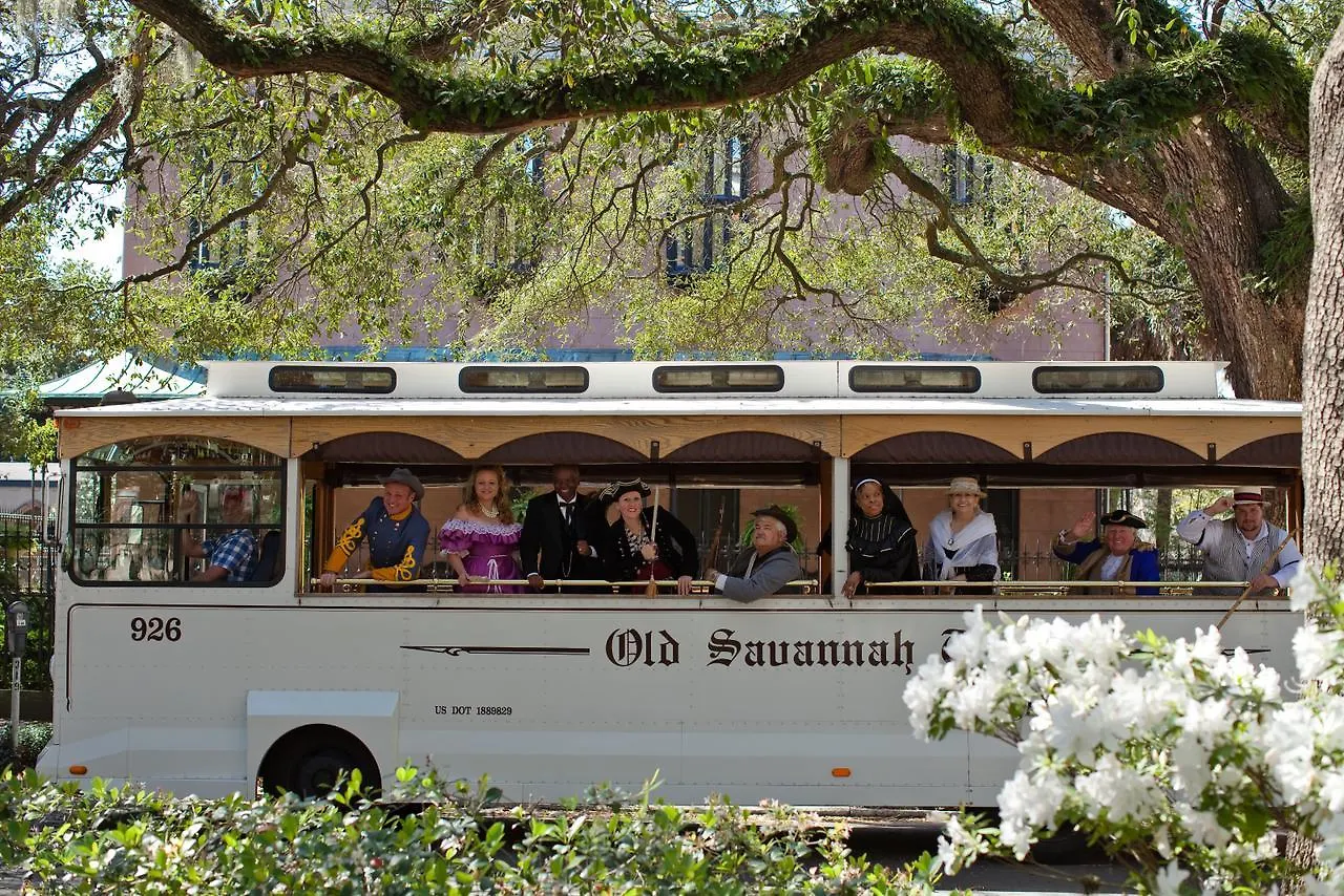River Street Inn (Adults Only) Savannah 4*,