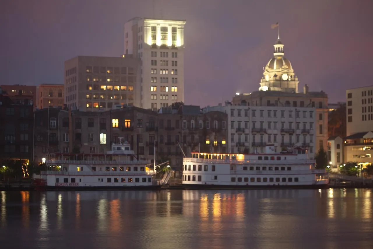 River Street Inn (Adults Only) Savannah 4*,  ABD