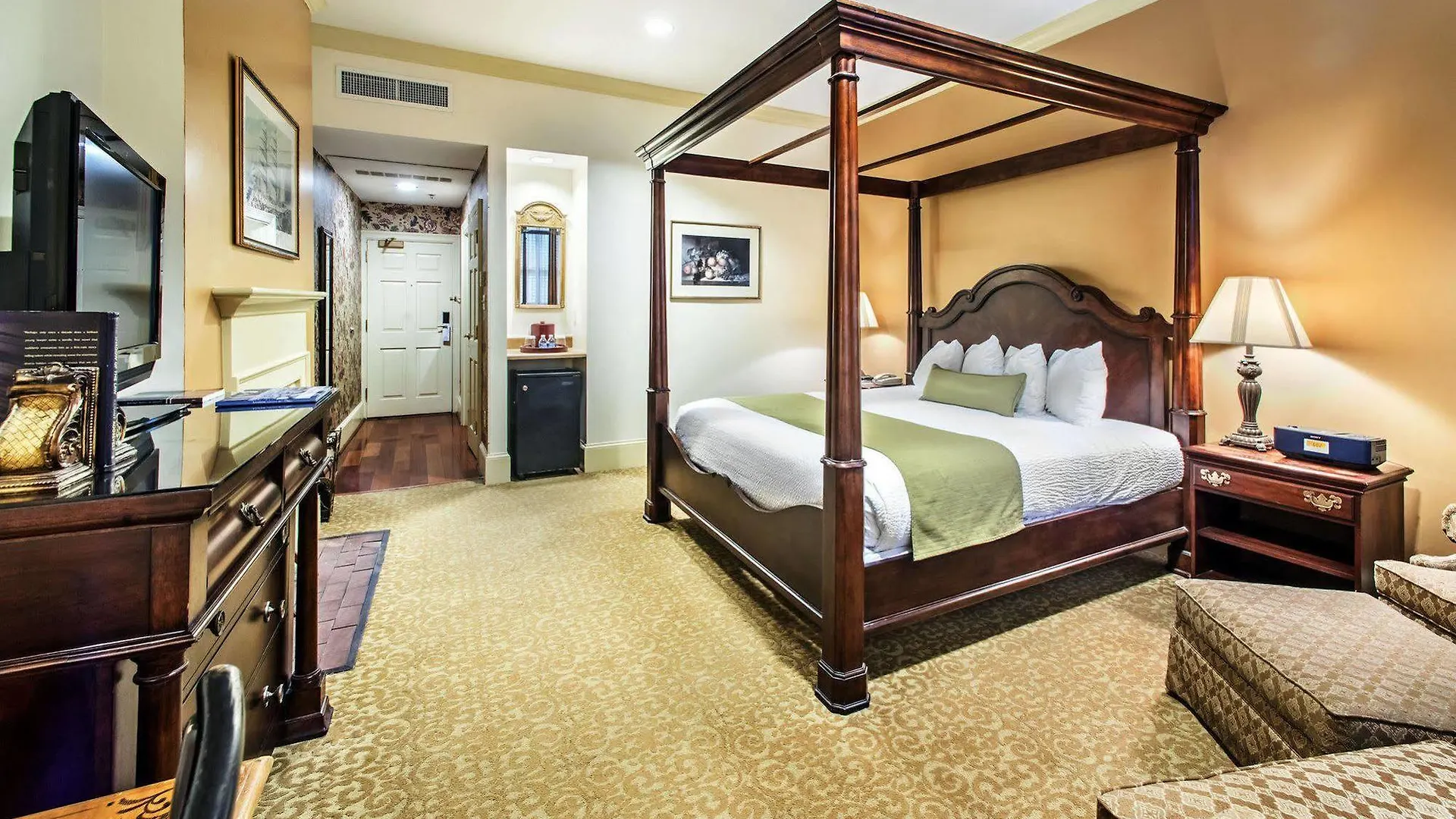 River Street Inn (Adults Only) Savannah Otel