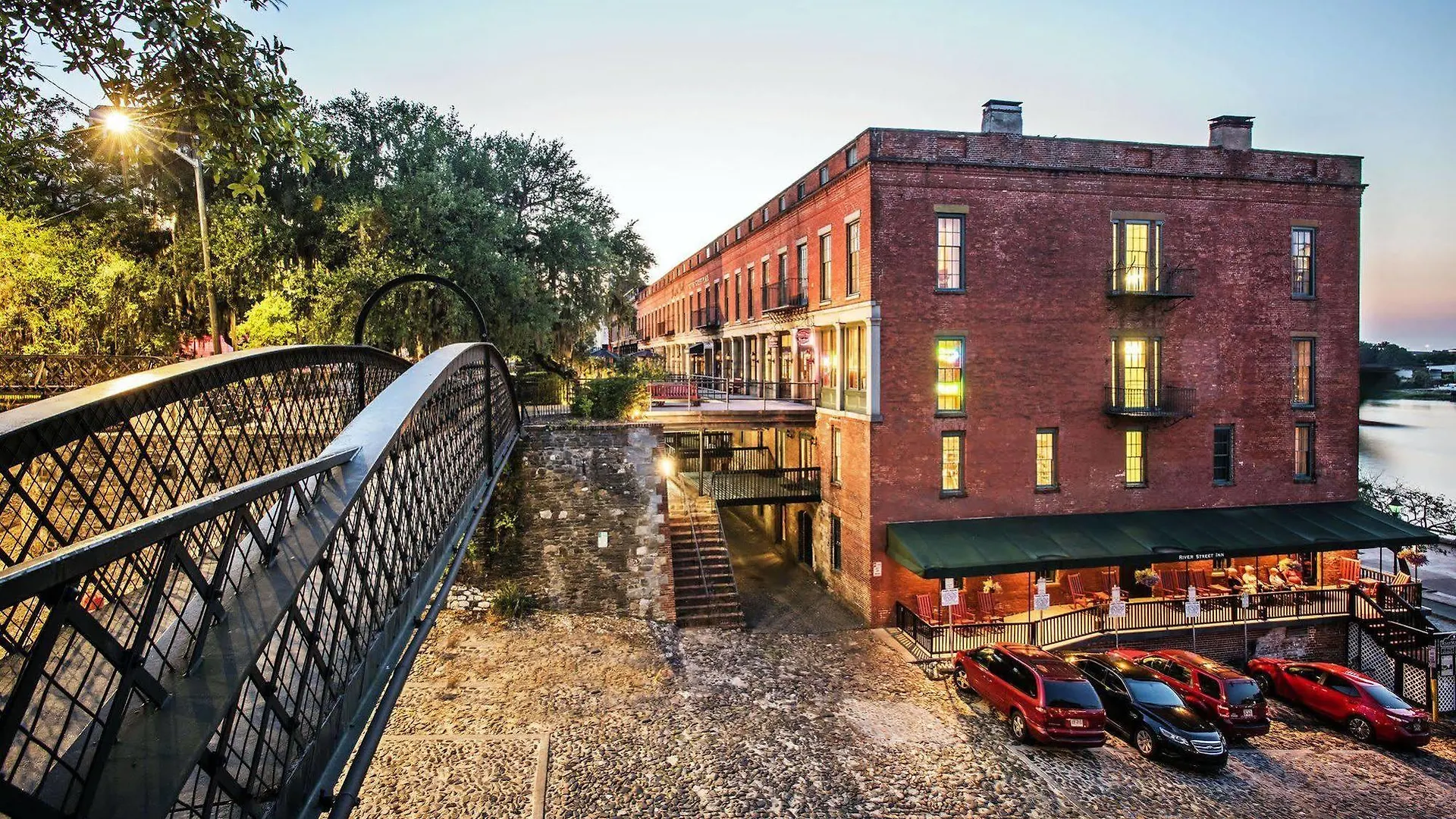 Otel River Street Inn (Adults Only) Savannah