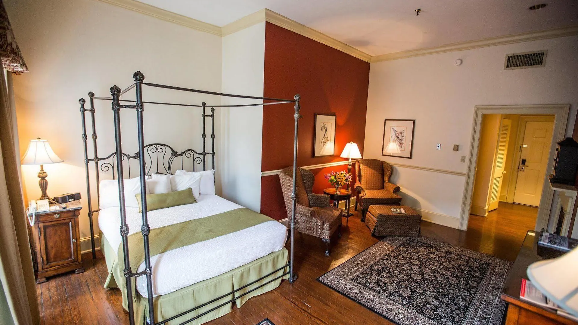 River Street Inn (Adults Only) Savannah ABD