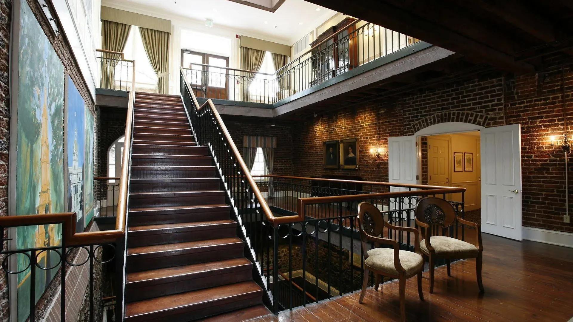 Otel River Street Inn (Adults Only) Savannah