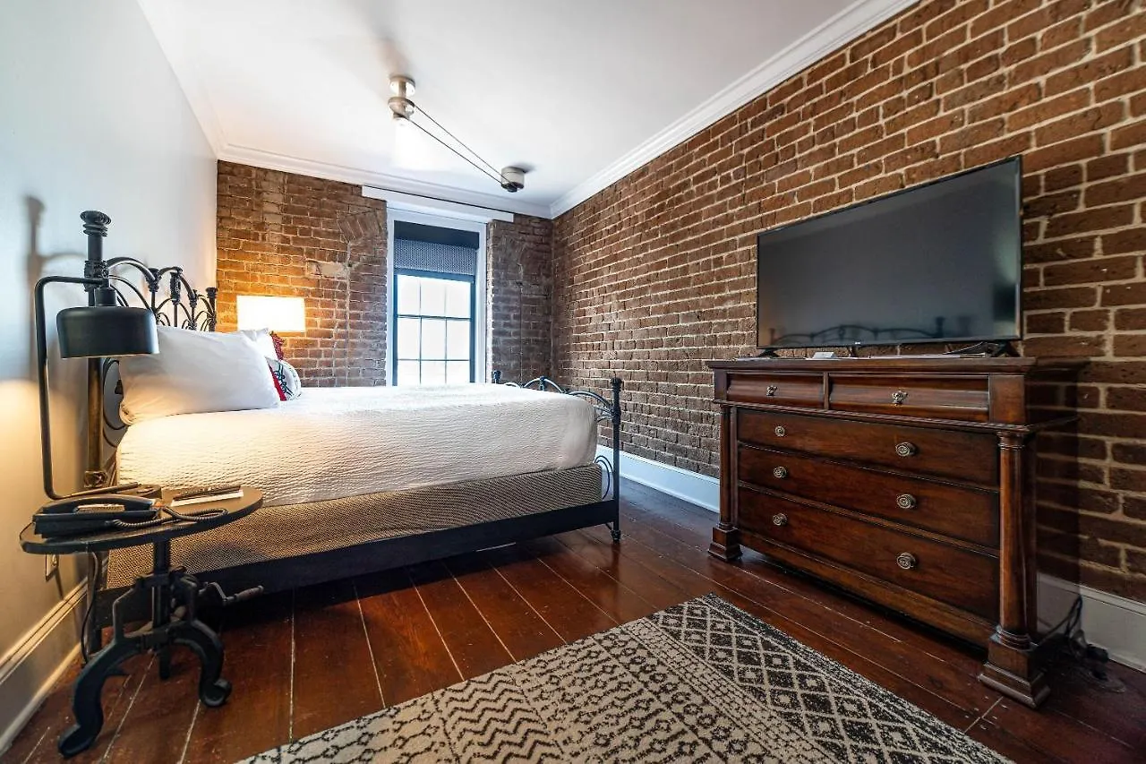 Otel River Street Inn (Adults Only) Savannah