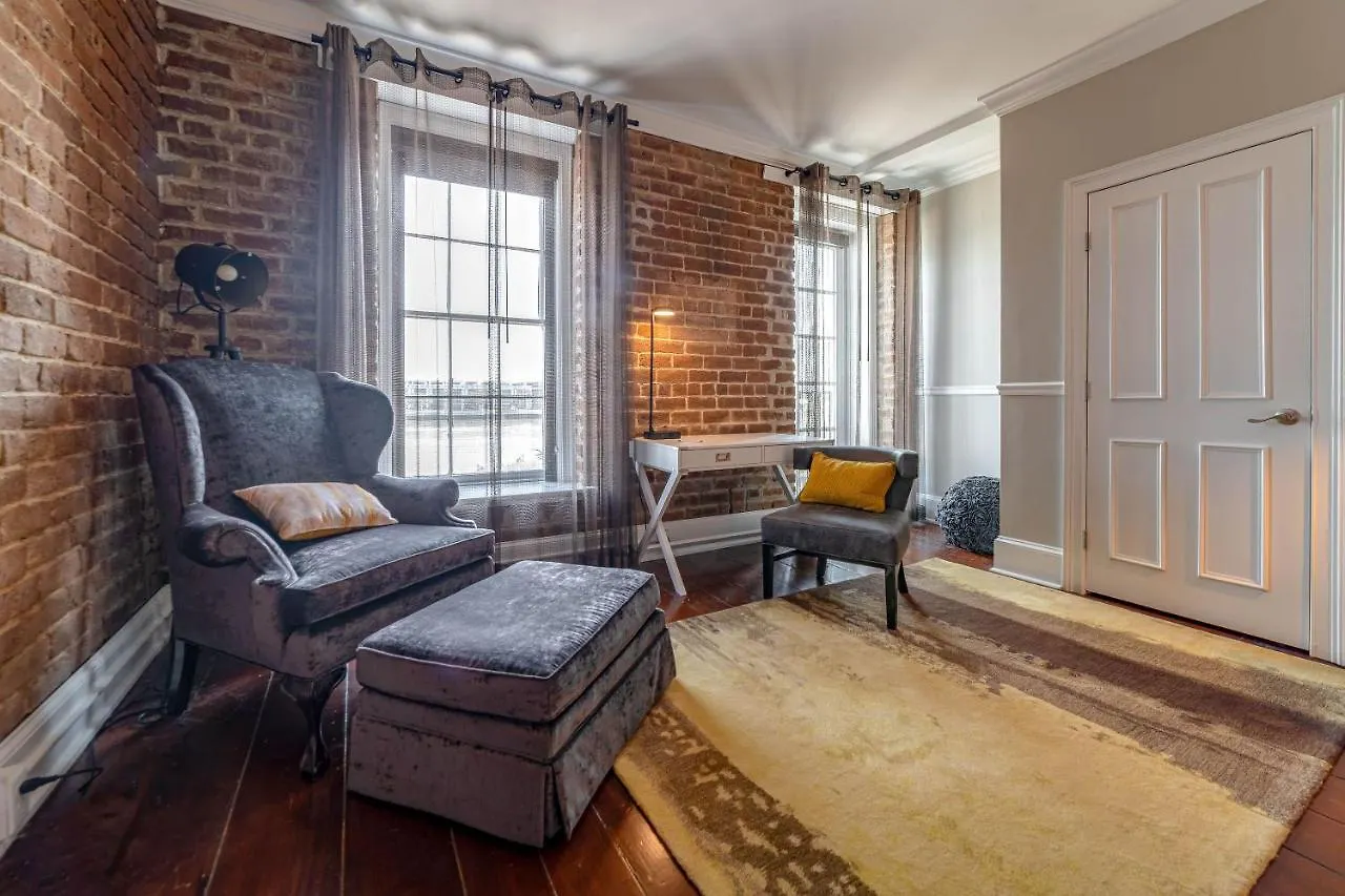 River Street Inn (Adults Only) Savannah Otel
