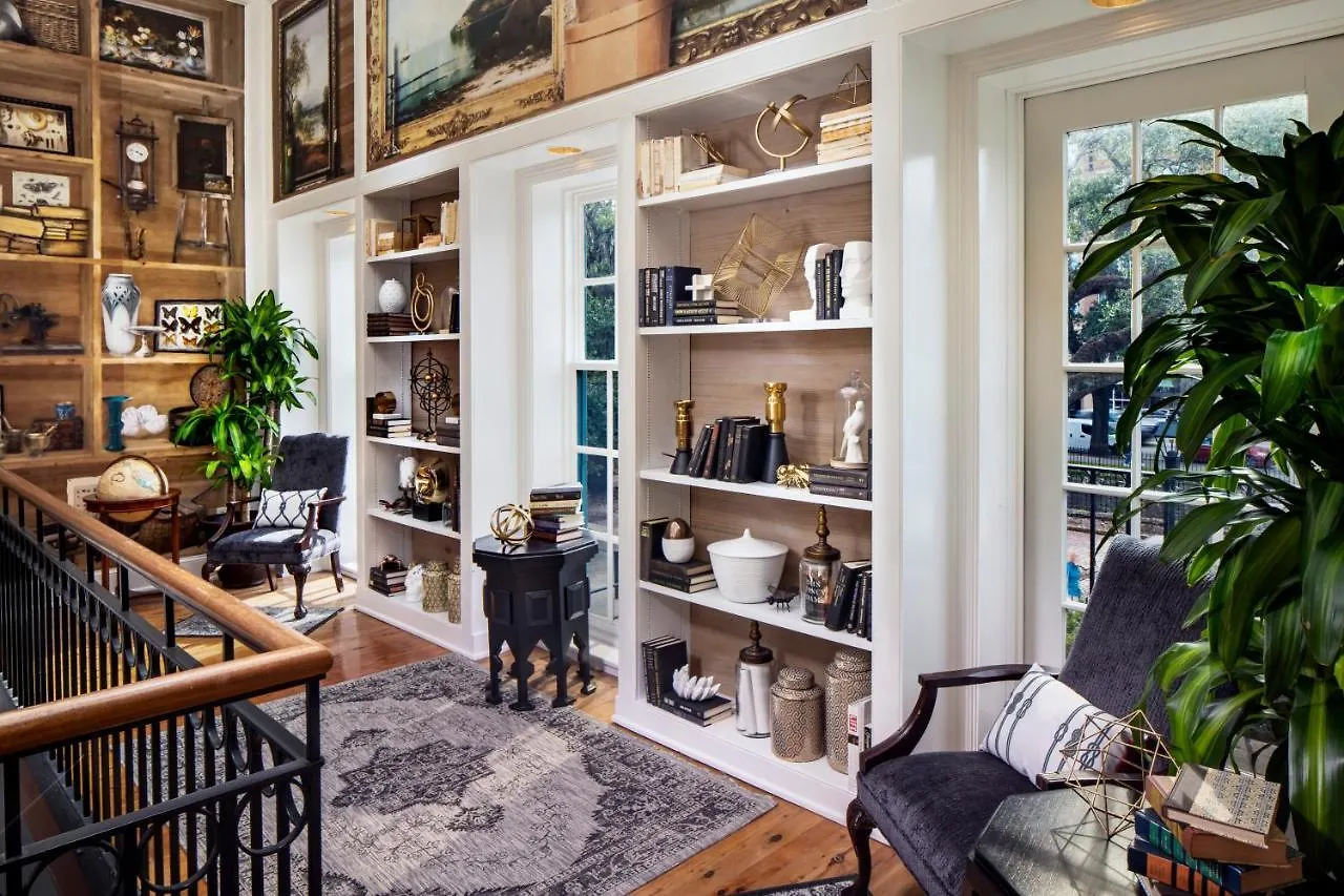 River Street Inn (Adults Only) Savannah 4*,  ABD