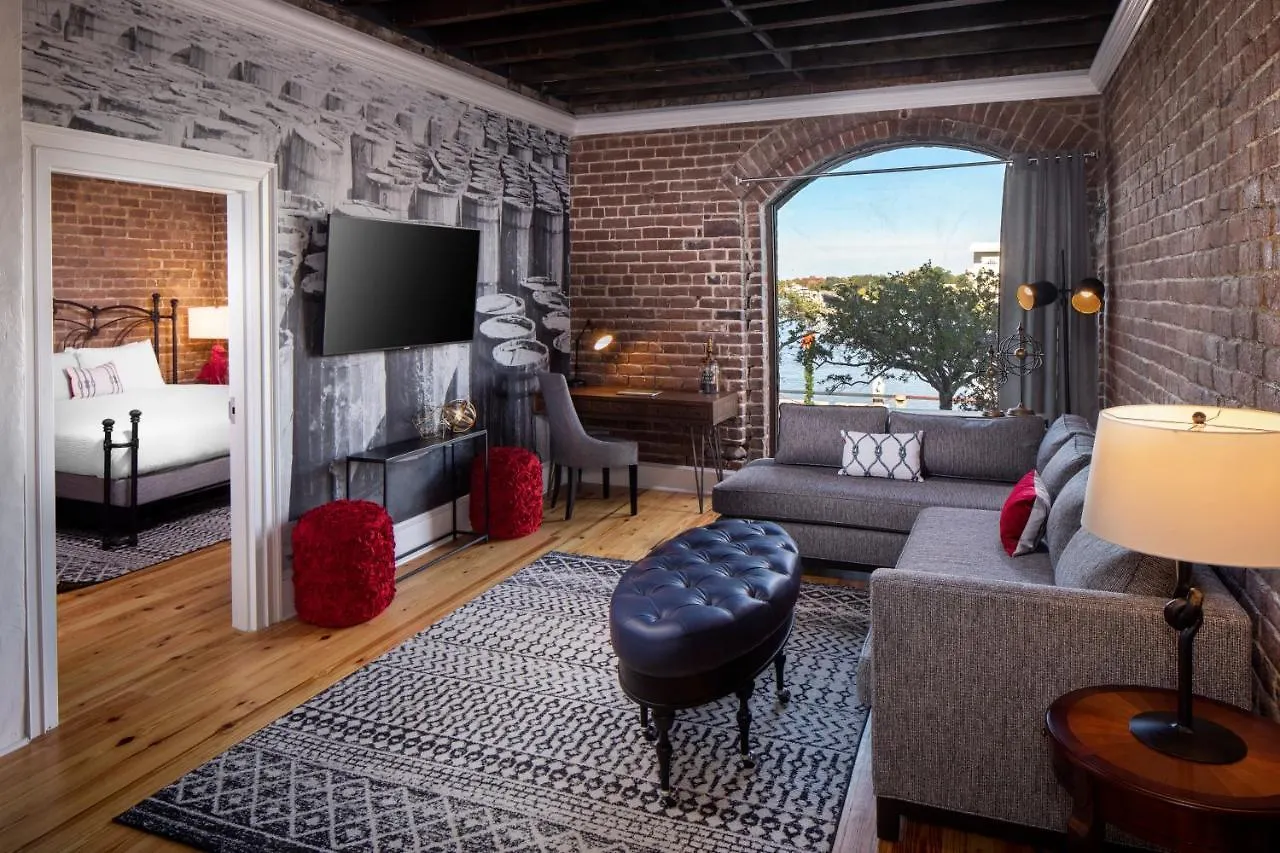 **** Otel River Street Inn (Adults Only) Savannah ABD