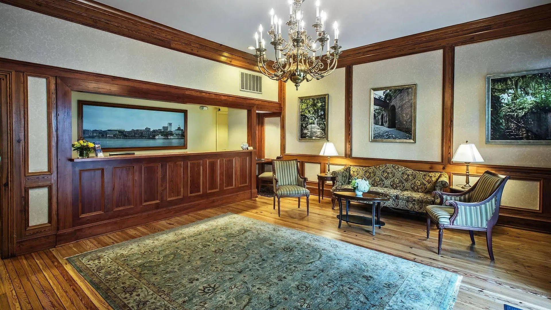 Otel River Street Inn (Adults Only) Savannah